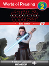 Cover image for Rey's Journey